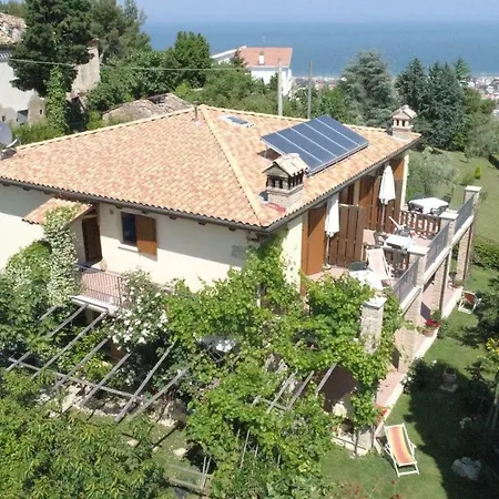 Latteletto Apartment Tortoreto